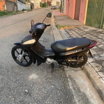 HONDA BIZ 125 ES HONDA BIZ 125 ES